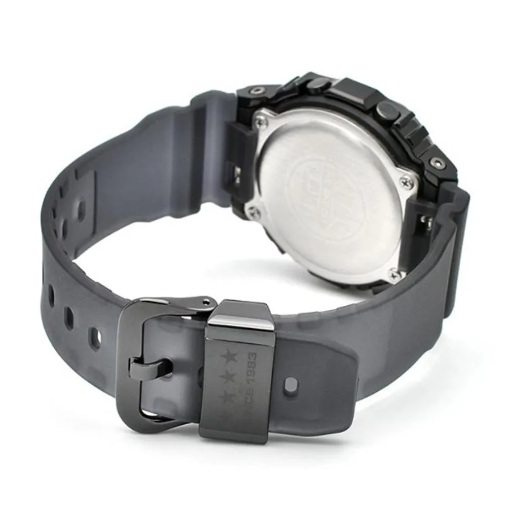 CASIO gshock GM-5640GEM-1JR GM-5640GEM-1 limited model 20ATM watch 2023.01 released