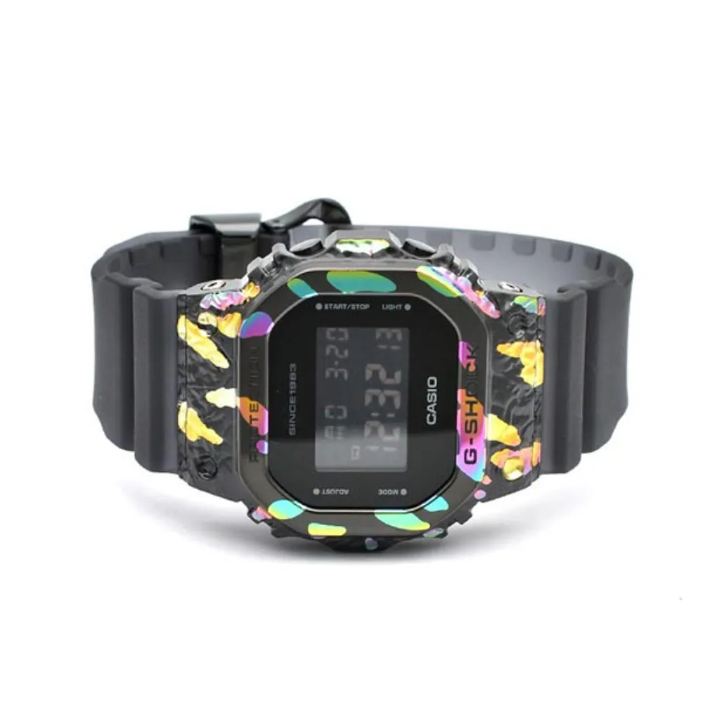 CASIO gshock GM-5640GEM-1JR GM-5640GEM-1 limited model 20ATM watch 2023.01 released
