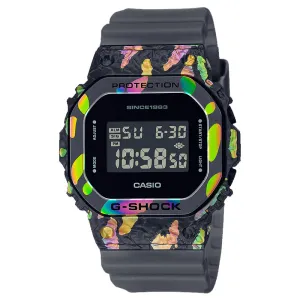 CASIO gshock GM-5640GEM-1JR GM-5640GEM-1 limited model 20ATM watch 2023.01 released