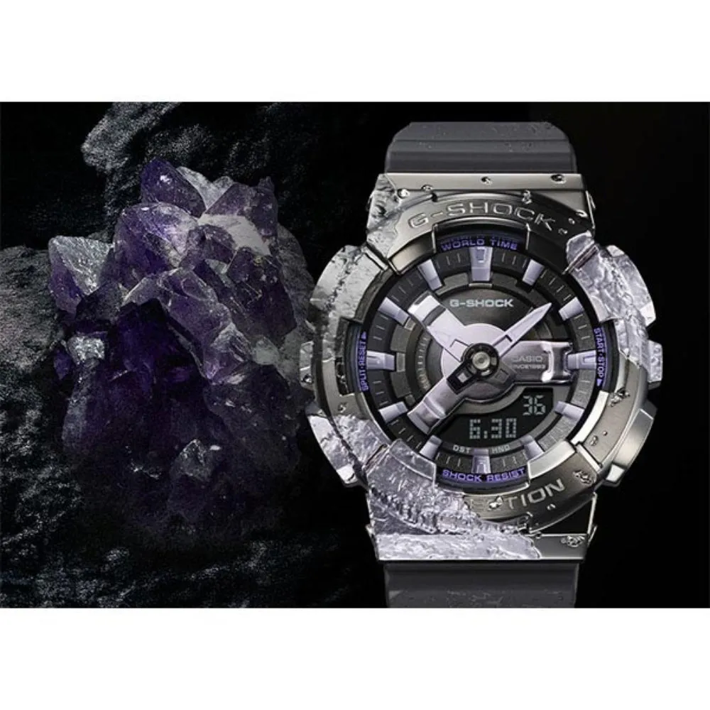 CASIO gshock GM-S114GEM-1A2JR GM-S114GEM-1A2 limited model 20ATM watch 2023.01 released