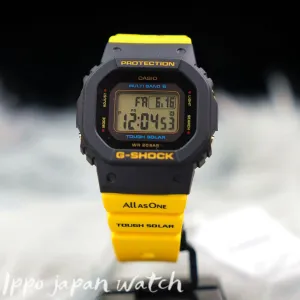 CASIO gshock GMD-W5600K-9JR GMD-W5600K-9 world time 20ATM watch 2023.06released
