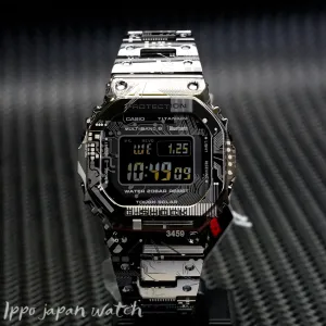CASIO gshock GMW-B5000TCC-1JR GMW-B5000TCC-1 solar 20ATM watch 2023.01 released