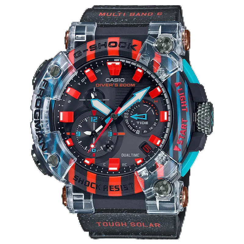 CASIO gshock GWF-A1000APF-1AJR GWF-A1000APF-1A solar 30th anniversary watch 2023.01 released