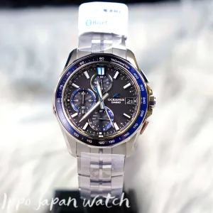 CASIO oceanus OCW-S7000-1AJF OCW-S7000-1A solar 10ATM watch 2023.06released