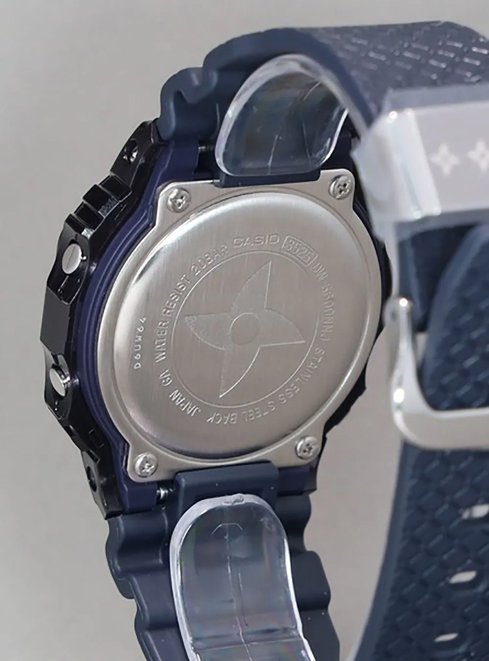 CASIO WATCH G-SHOCK NINJA SERIES LIMITED EDITION MADE IN JAPAN