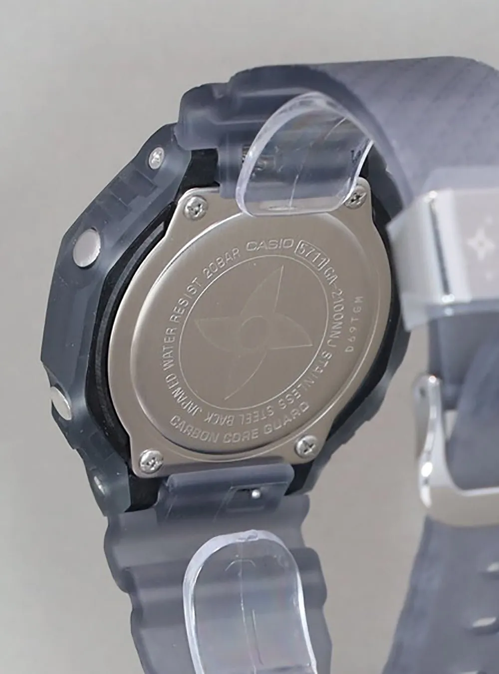 CASIO WATCH G-SHOCK NINJA SERIES LIMITED EDITION MADE IN JAPAN