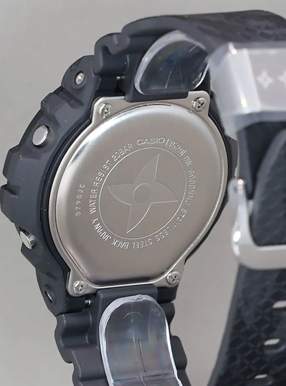 CASIO WATCH G-SHOCK NINJA SERIES LIMITED EDITION MADE IN JAPAN