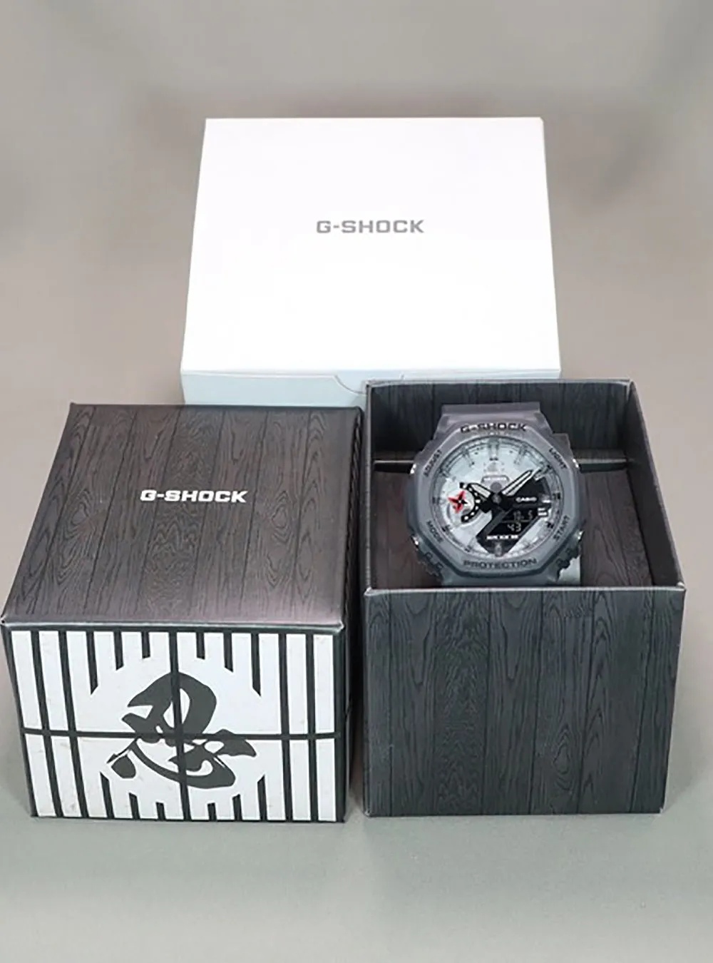 CASIO WATCH G-SHOCK NINJA SERIES LIMITED EDITION MADE IN JAPAN