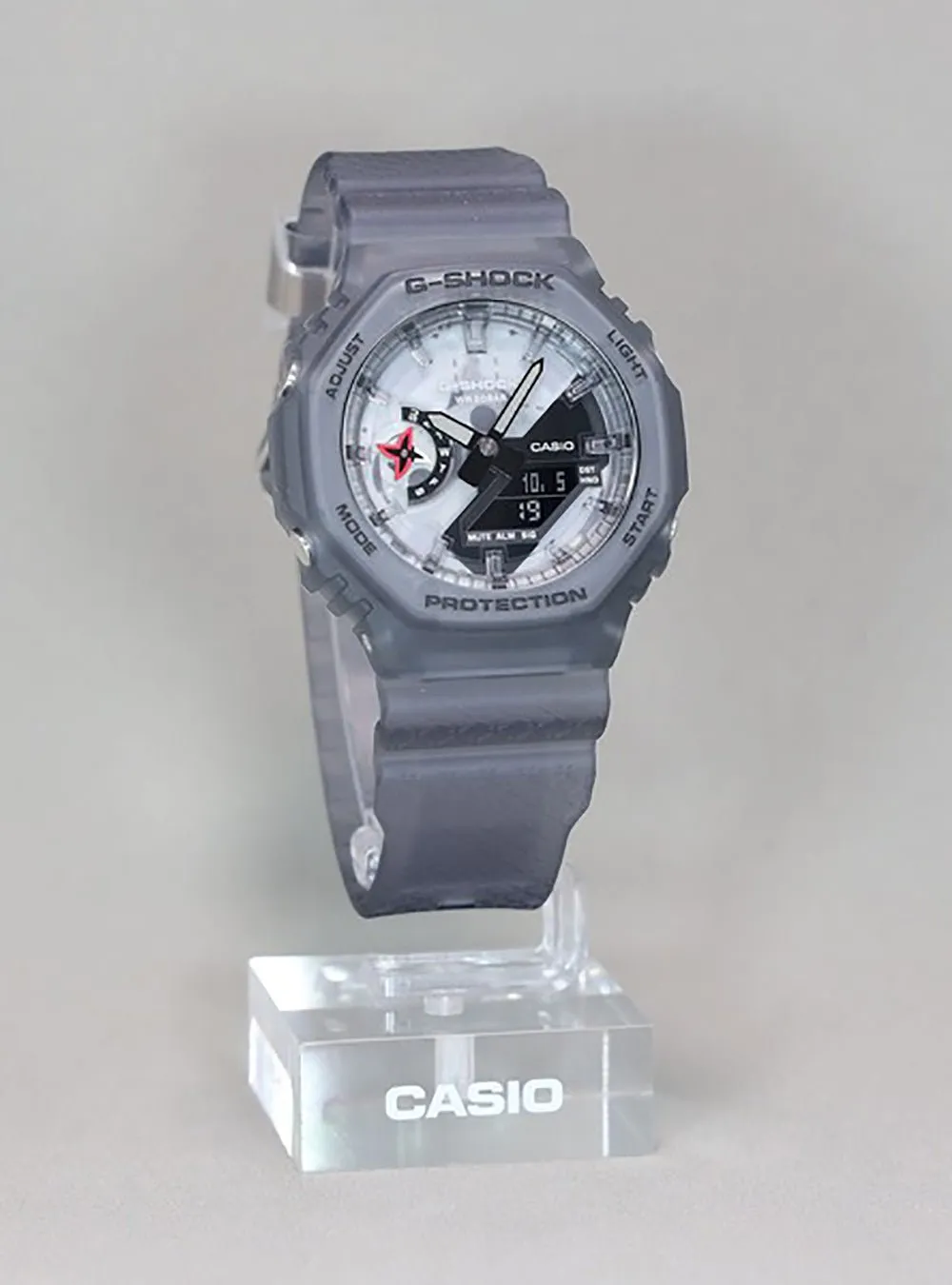 CASIO WATCH G-SHOCK NINJA SERIES LIMITED EDITION MADE IN JAPAN