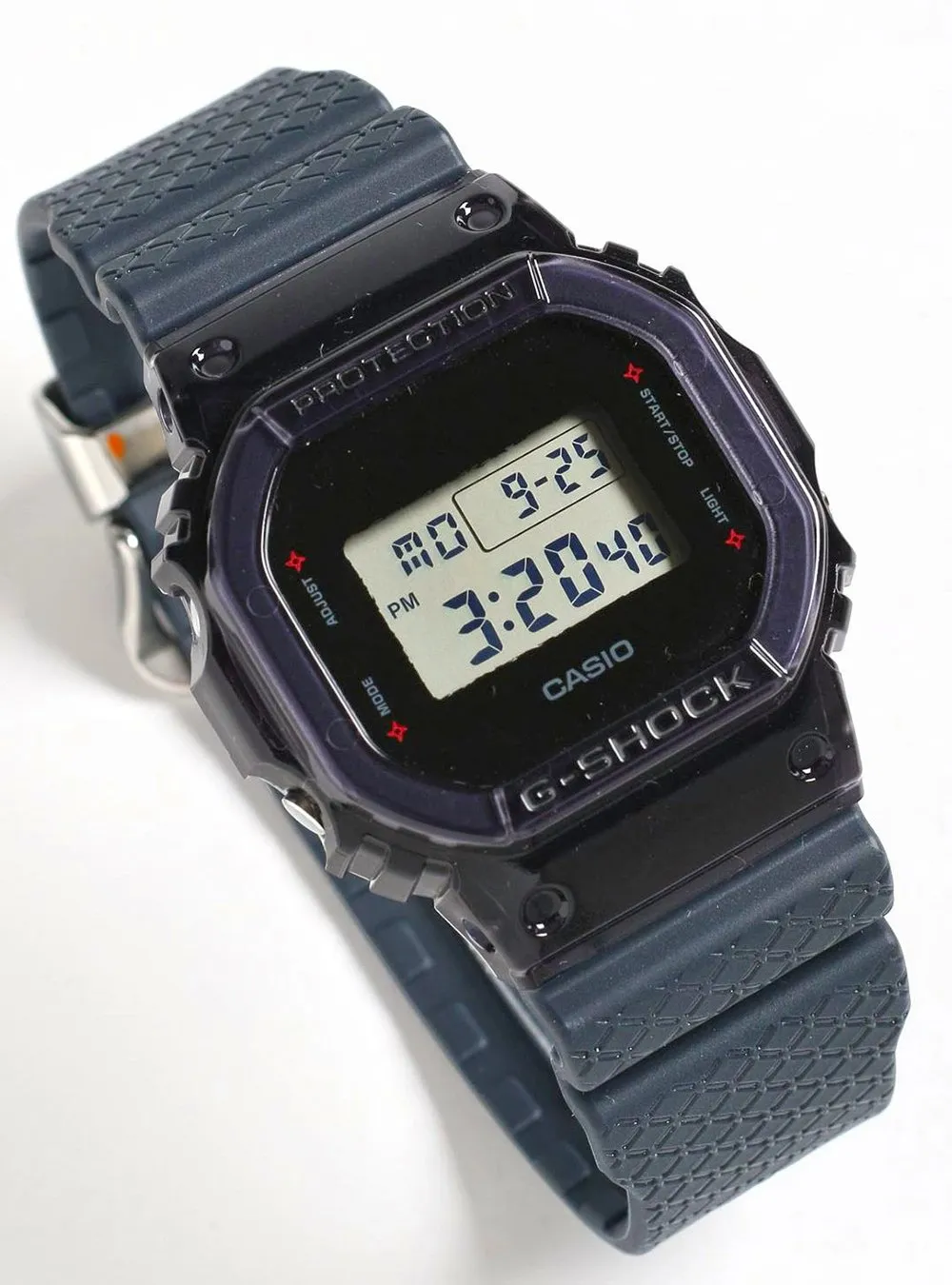 CASIO WATCH G-SHOCK NINJA SERIES LIMITED EDITION MADE IN JAPAN
