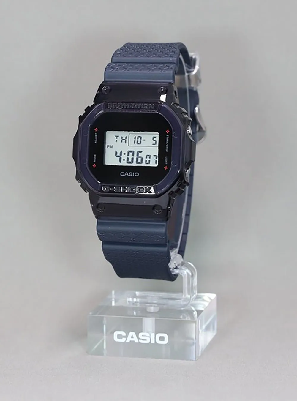 CASIO WATCH G-SHOCK NINJA SERIES LIMITED EDITION MADE IN JAPAN