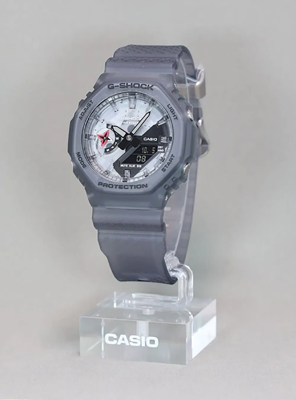 CASIO WATCH G-SHOCK NINJA SERIES LIMITED EDITION MADE IN JAPAN