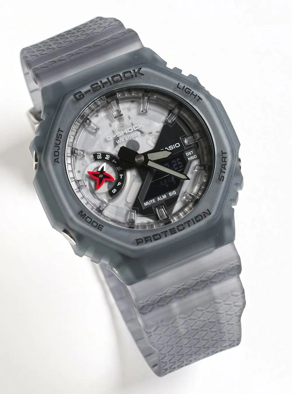 CASIO WATCH G-SHOCK NINJA SERIES LIMITED EDITION MADE IN JAPAN