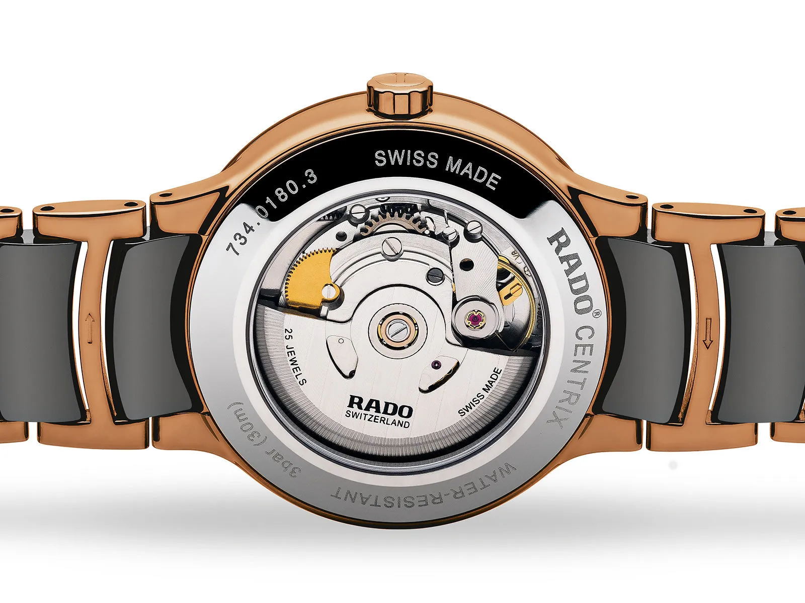 Centrix Automatic