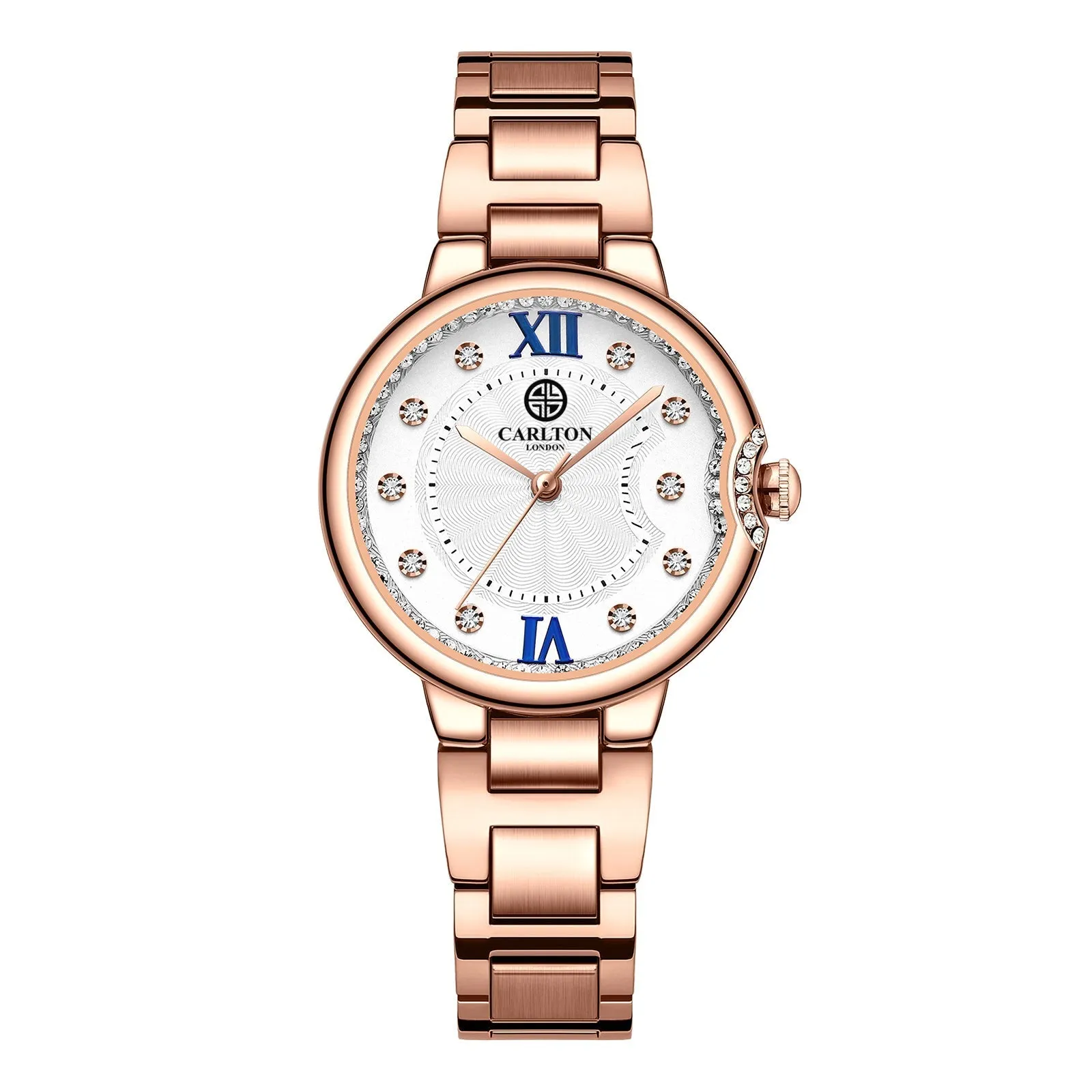 Charlotte Women Analog Watch-CLWDRGS-004