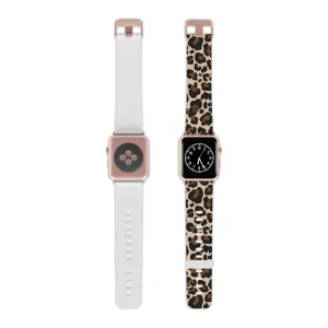 Cheetah Watch Band