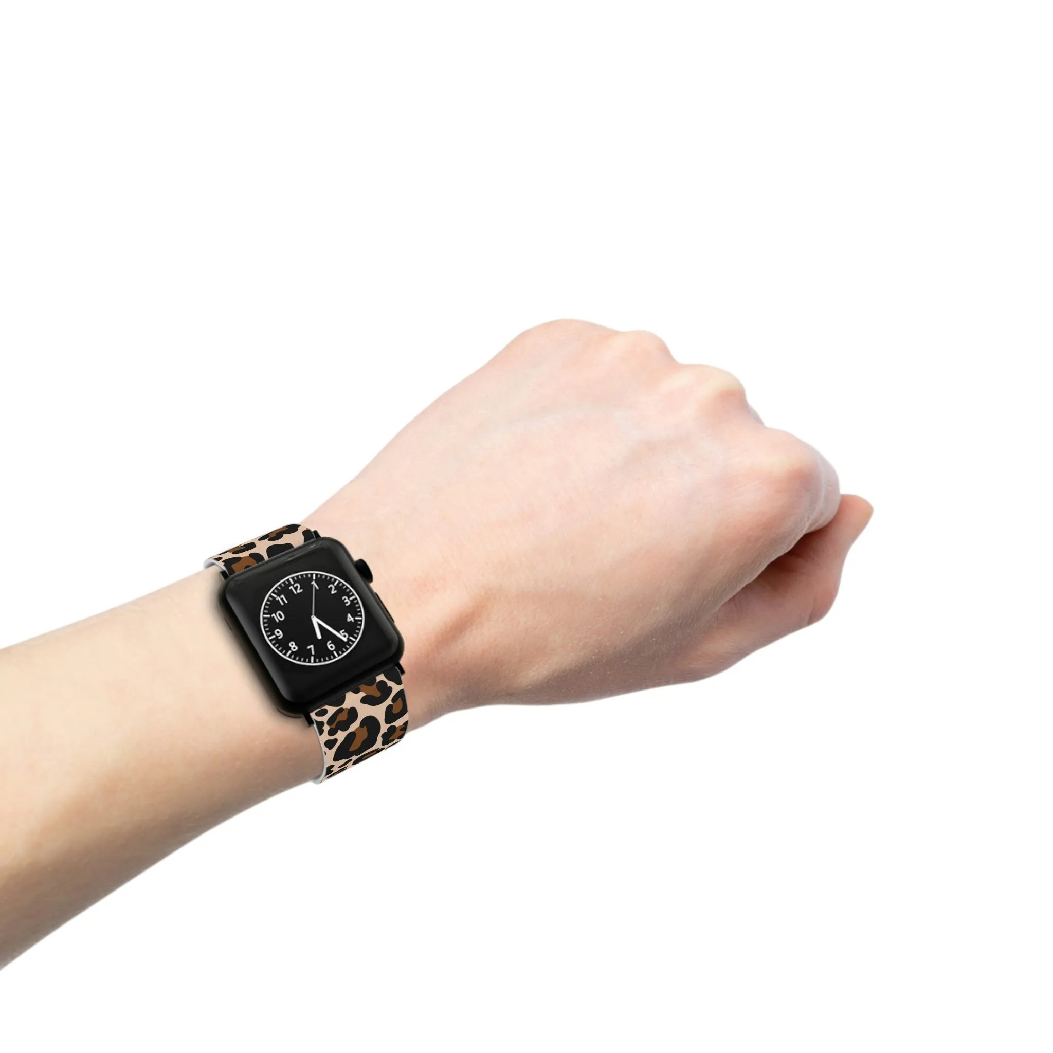 Cheetah Watch Band