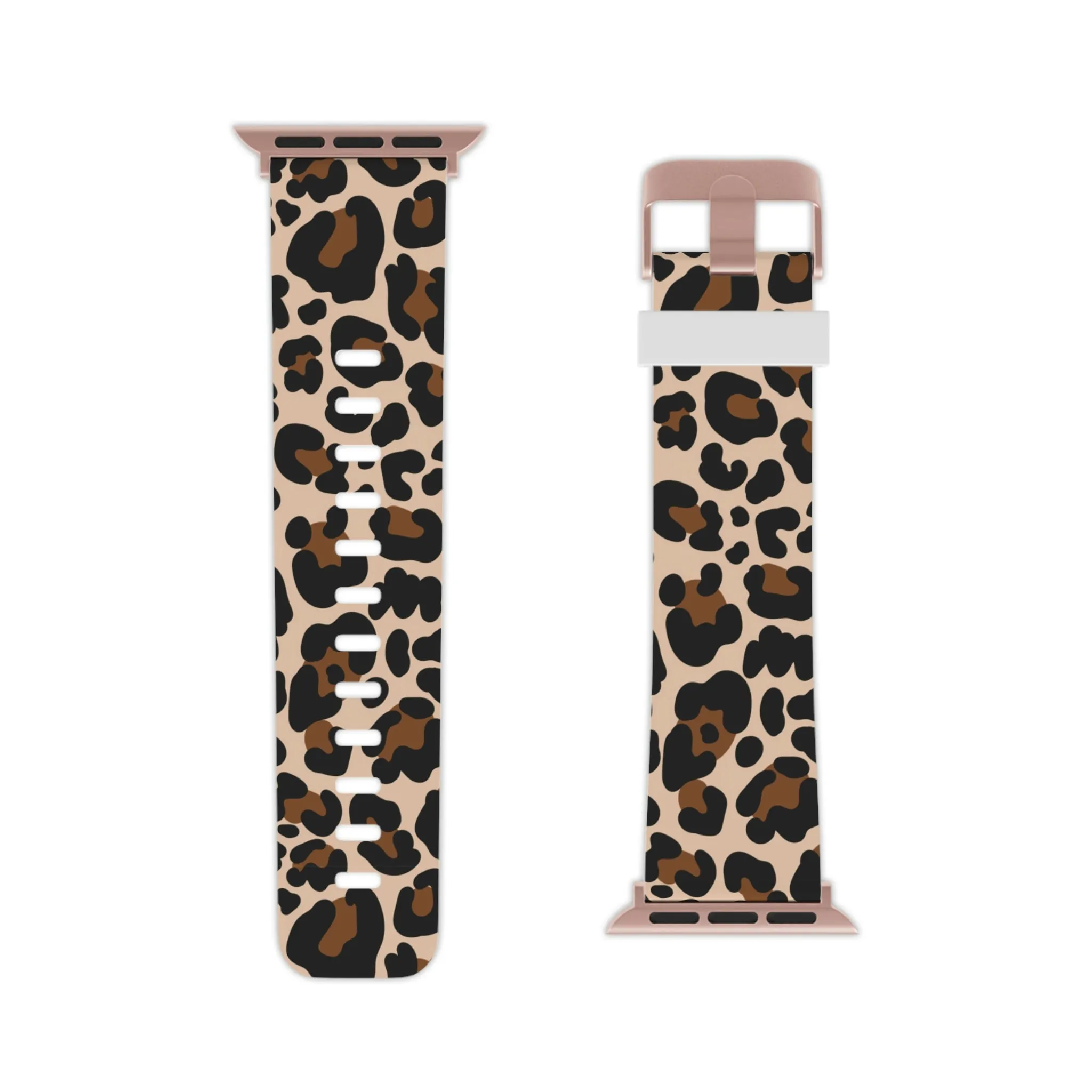 Cheetah Watch Band