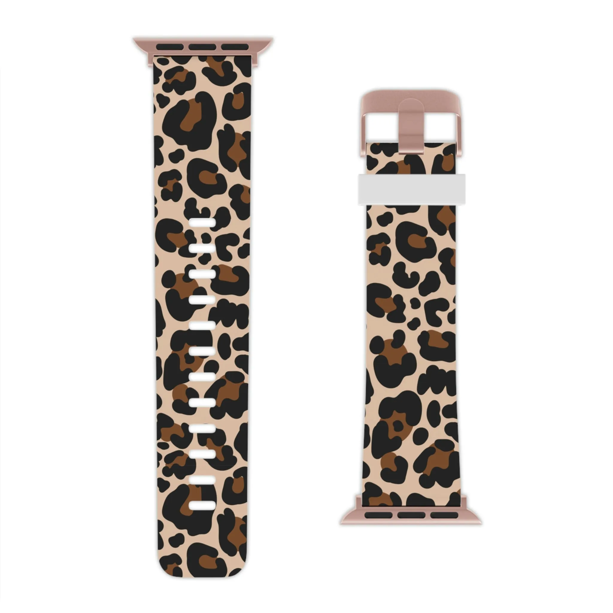Cheetah Watch Band