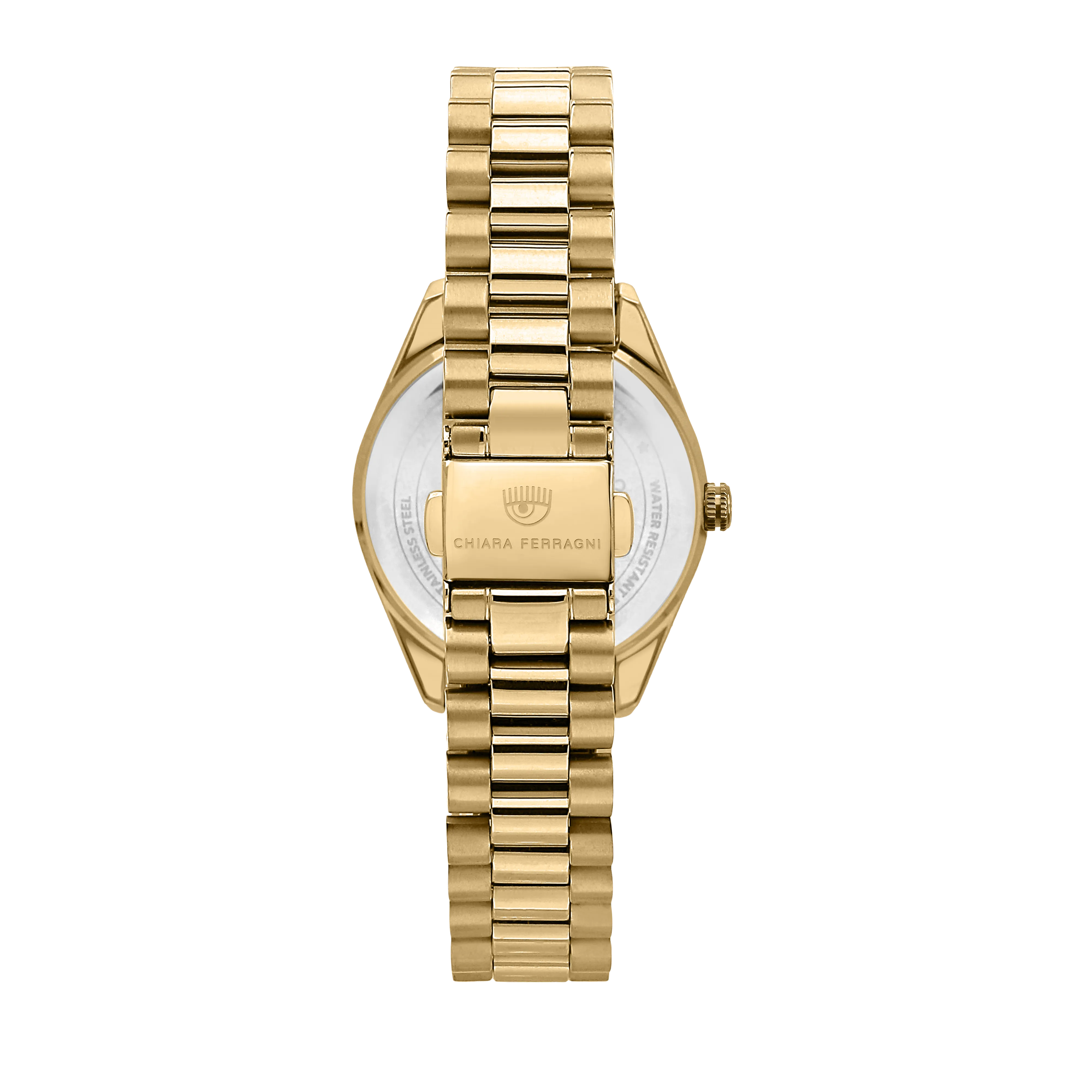 Chiara Ferragni Everyday Gold 32mm Watch