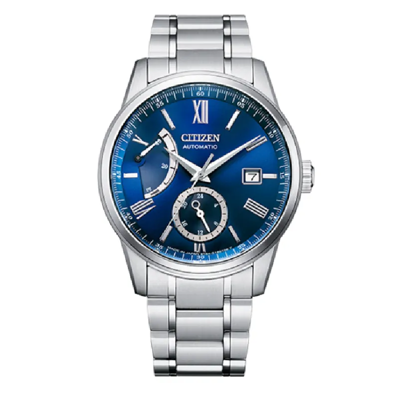 Citizen Collection NB3001-61M Automatic stainless watch