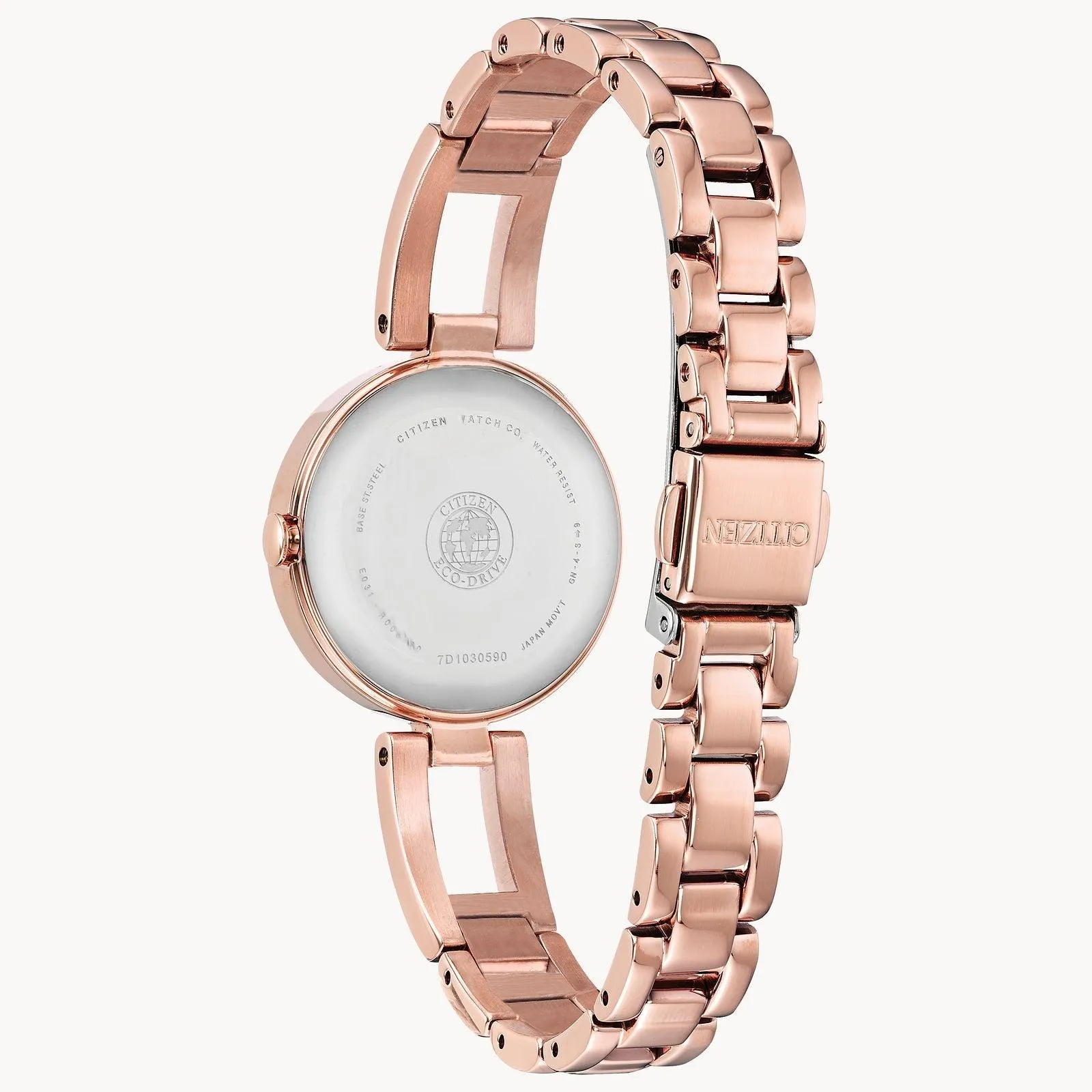 Citizen Eco Drive Axiom Women's Watch EM0633-53A