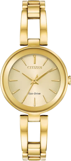 Citizen Eco Drive Axiom Women's Watch EM0638-50P