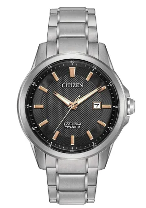 Citizen Eco Drive Chandler Men's Watch AW1490-50E