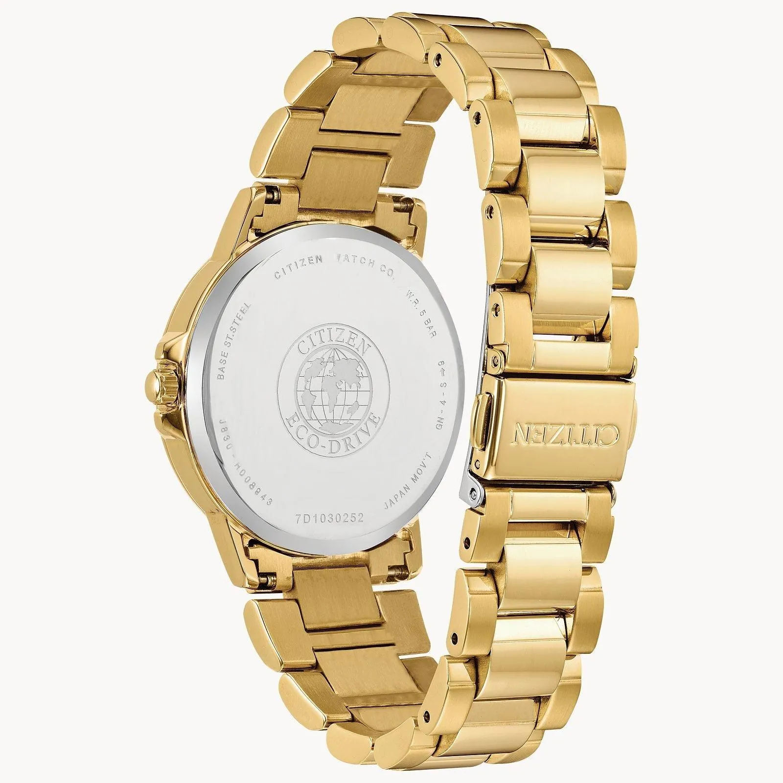 Citizen Eco Drive Chandler Women's Watch FE7032-51D