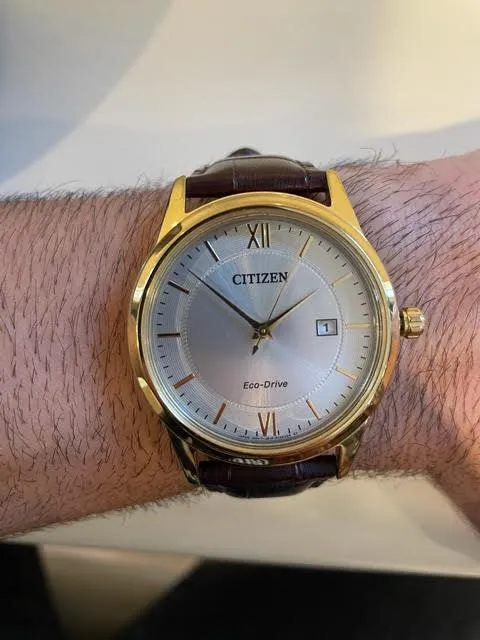 Citizen Eco Drive Corso Men's Watch AW1232-04A