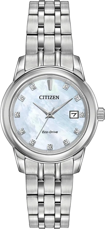 Citizen Eco Drive Corso Women's Watch EW2390-50D