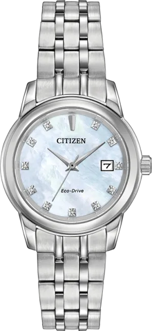 Citizen Eco Drive Corso Women's Watch EW2390-50D