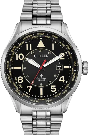 Citizen Eco Drive Promaster Nighthawk Men's Watch BX1010-53E