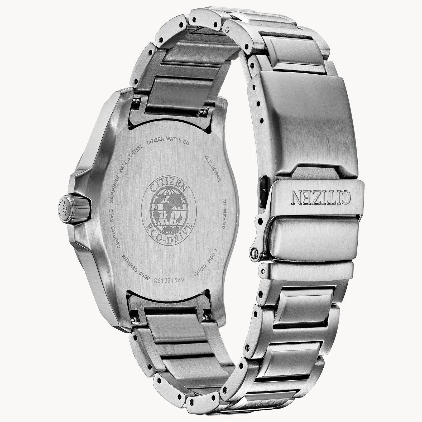 Citizen Eco Drive Promaster Tough Men's Watch BN0211-50E