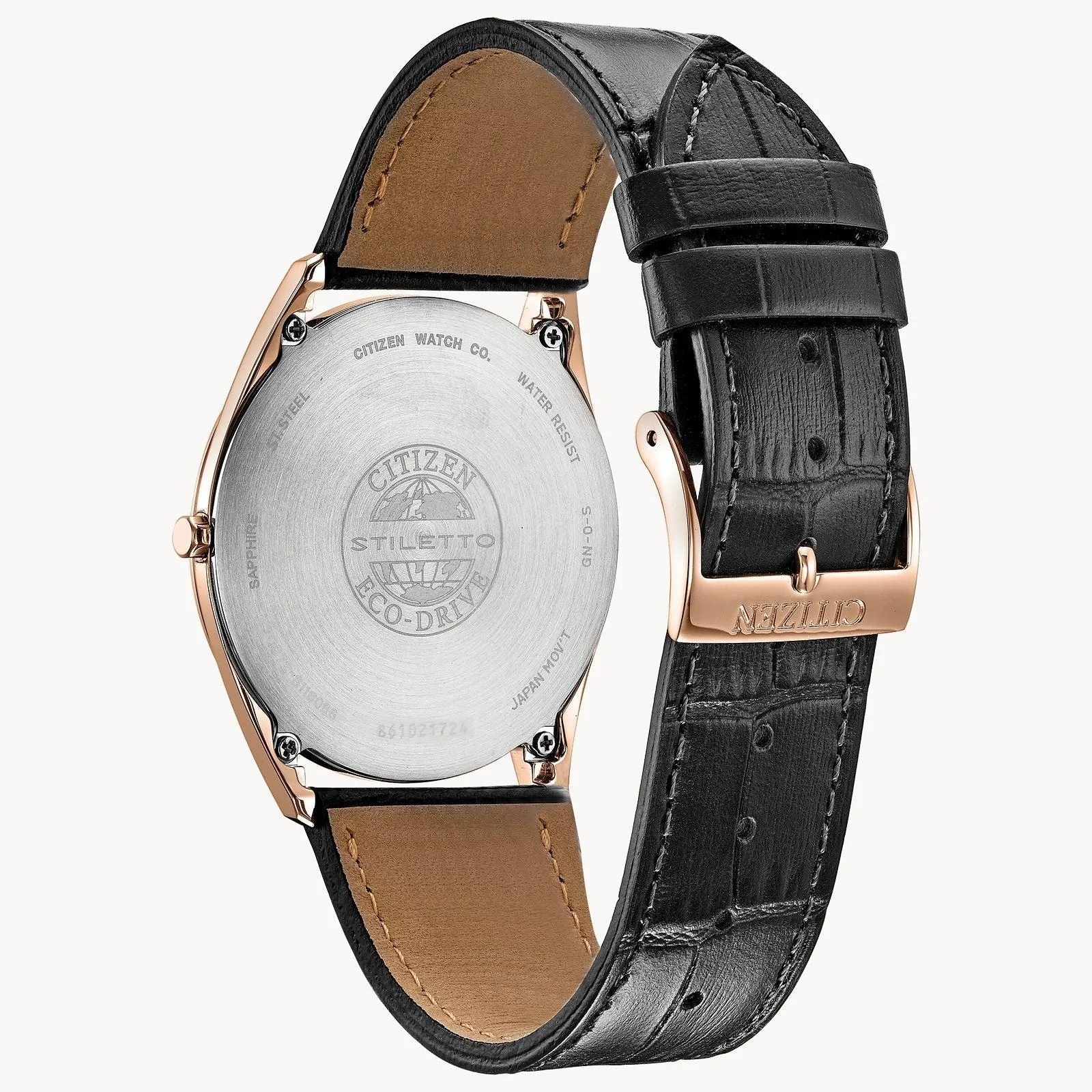 Citizen Eco Drive Stiletto Men's Watch AR3073-06E