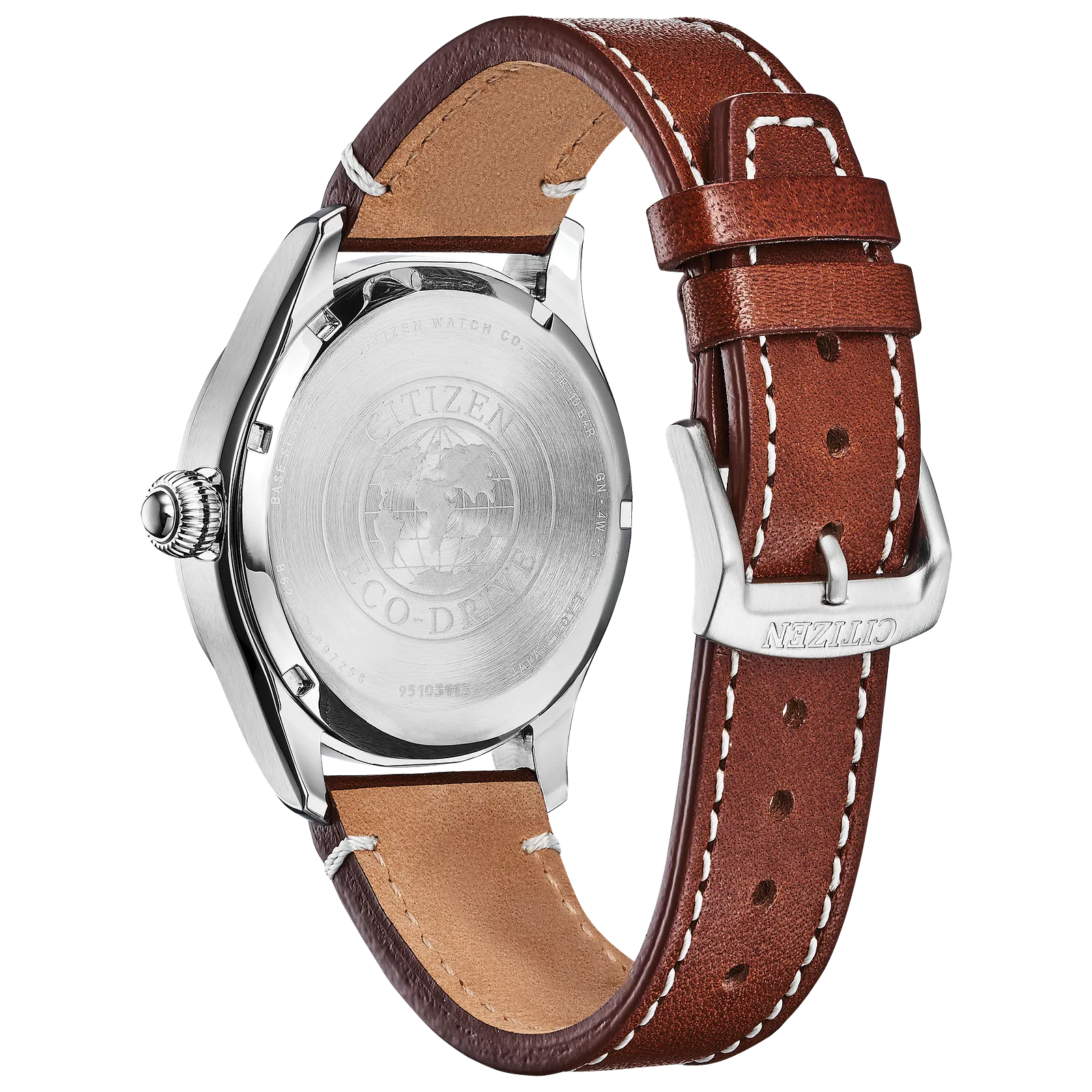 Citizen Garrison Blue