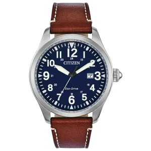 Citizen Garrison Blue