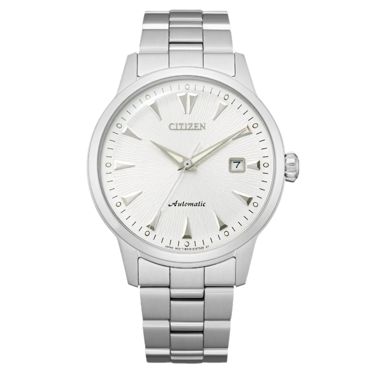 Citizen Kuroshio '64 NK0001-84A Automatic Stainless Steel Watch