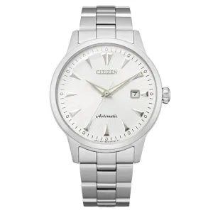 Citizen Kuroshio '64 NK0001-84A Automatic Stainless Steel Watch