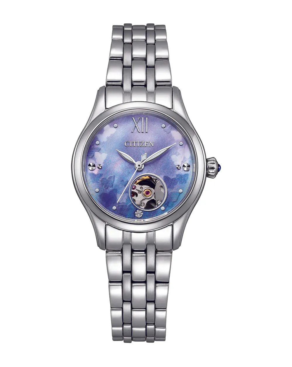 Citizen Limited Edition Ladies Automatic Blt SSWP WR50