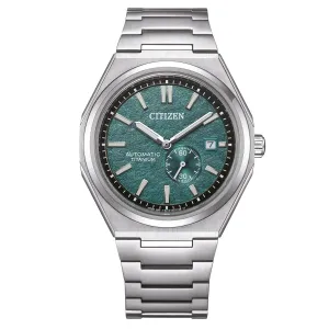 Citizen NJ0180-80X NJ0180 Series Super Titanium Tsuyosa Zenshin Automatic Mens Watch