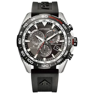 Citizen Promaster CB5036-10X CB5036 CB5036-10 Land Chronograph Eco-Drive Watch