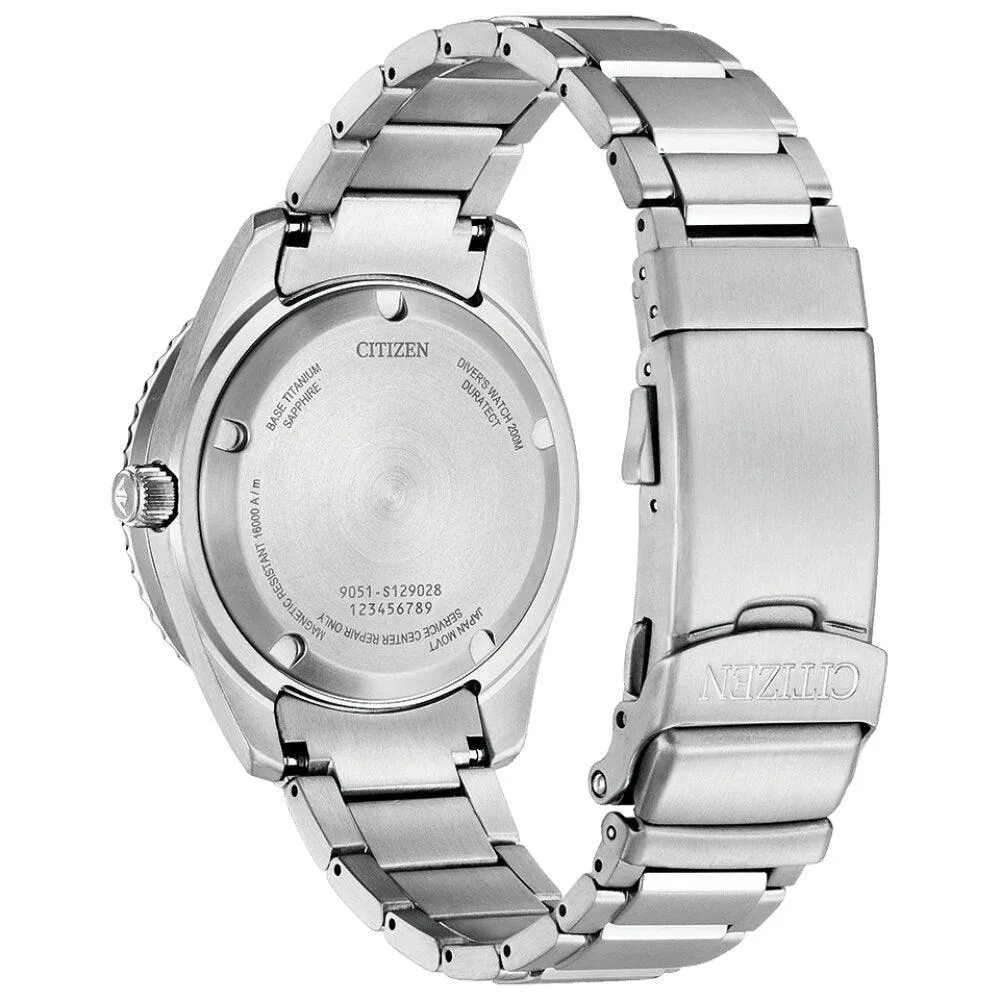 Citizen Promaster Dive Automatic Men's Watch NB6021-68L