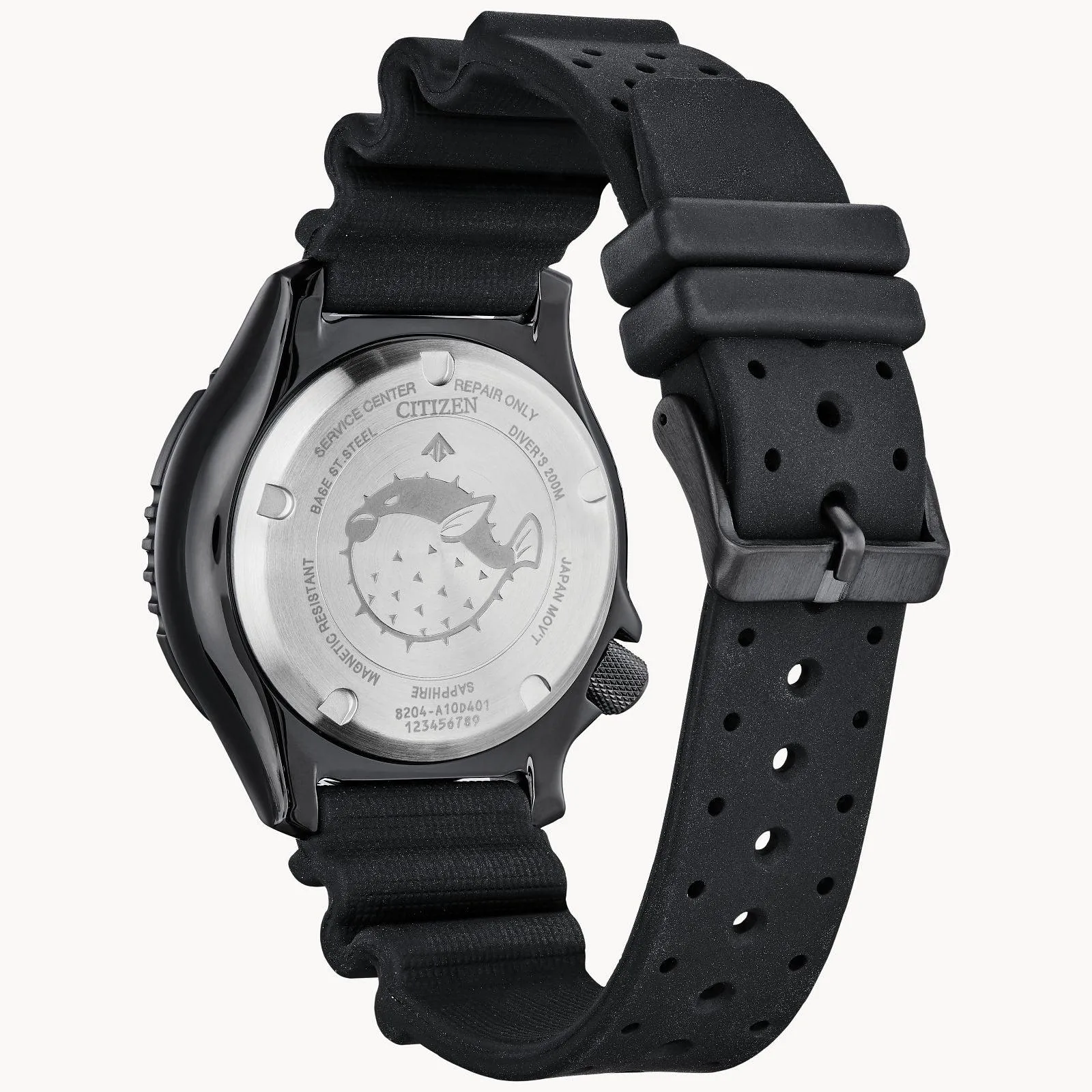 Citizen Promaster Dive Automatic Men's Watch NY0155-07X