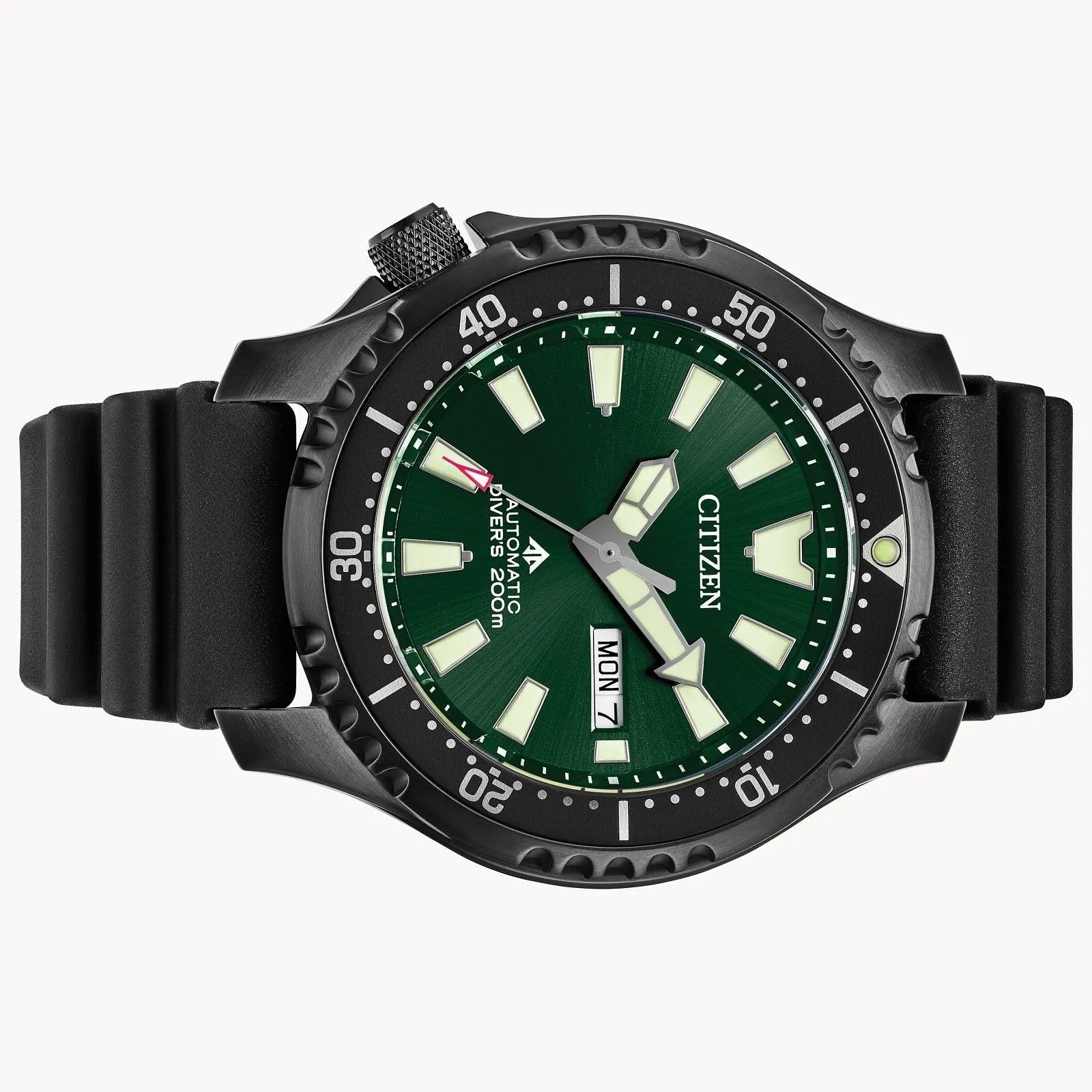 Citizen Promaster Dive Automatic Men's Watch NY0155-07X