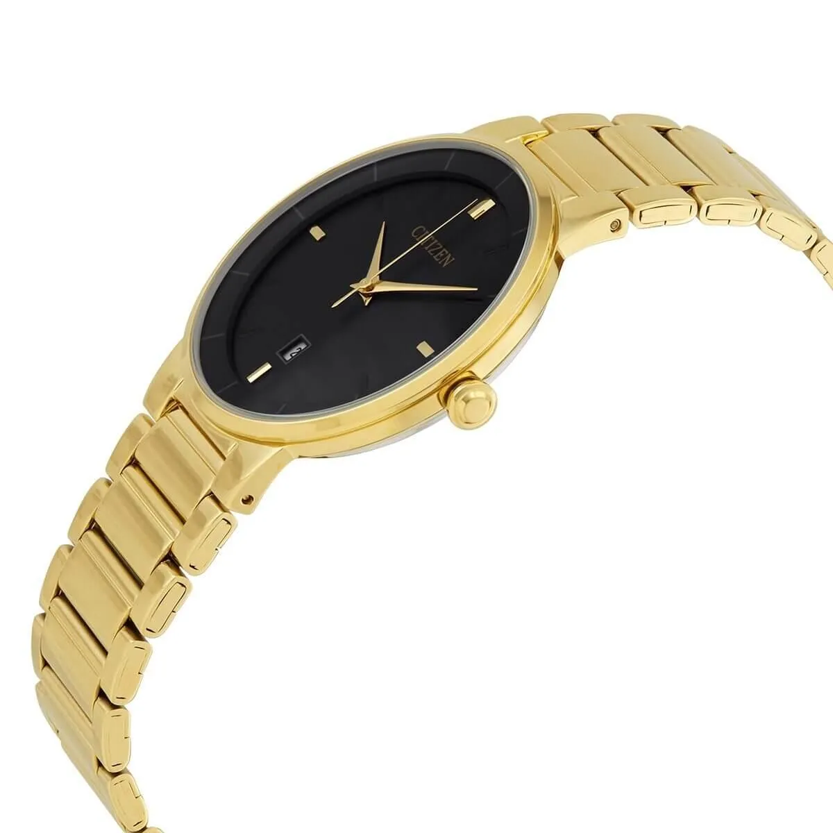 Citizen Quartz Men's Watch BI5012-53E