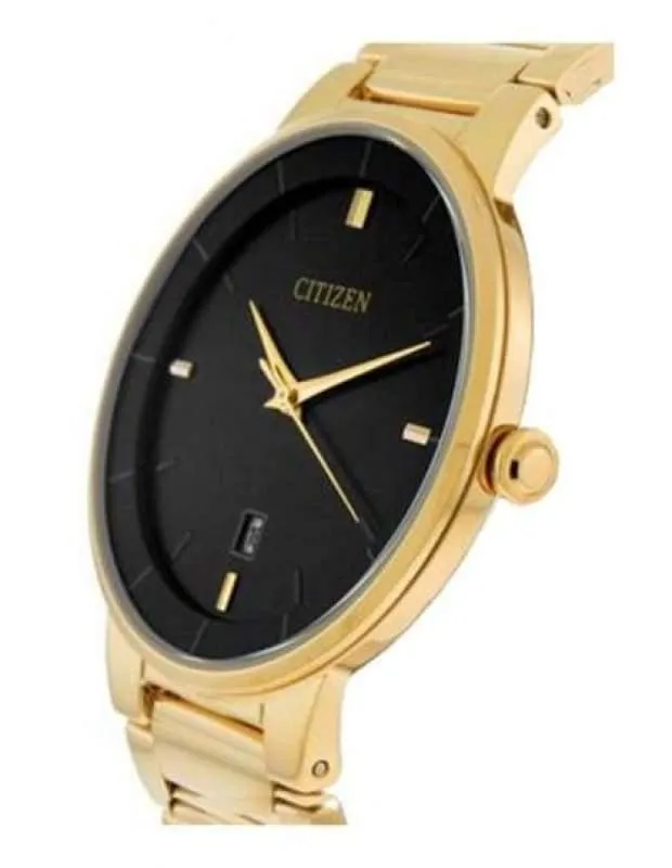 Citizen Quartz Men's Watch BI5012-53E