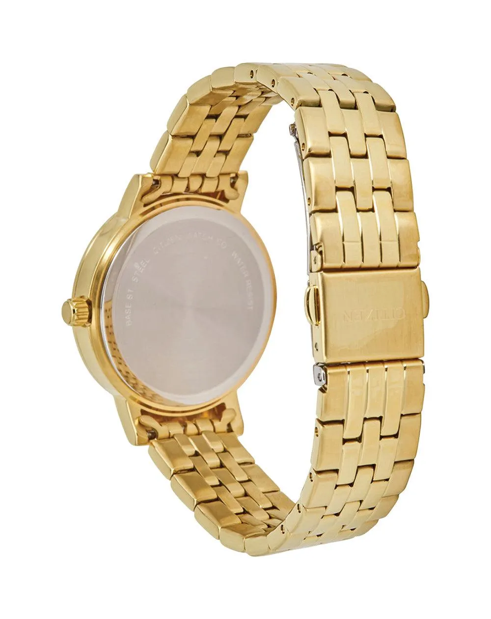 Citizen Quartz Men's Watch EL3042-84A