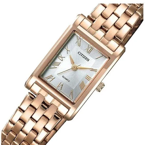 Citizen Quartz Women's Watch EJ6123-56A