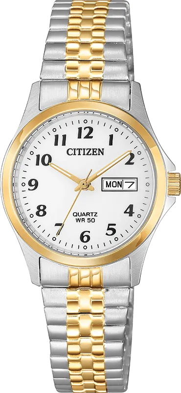 Citizen Quartz Women's Watch EQ2004-95A